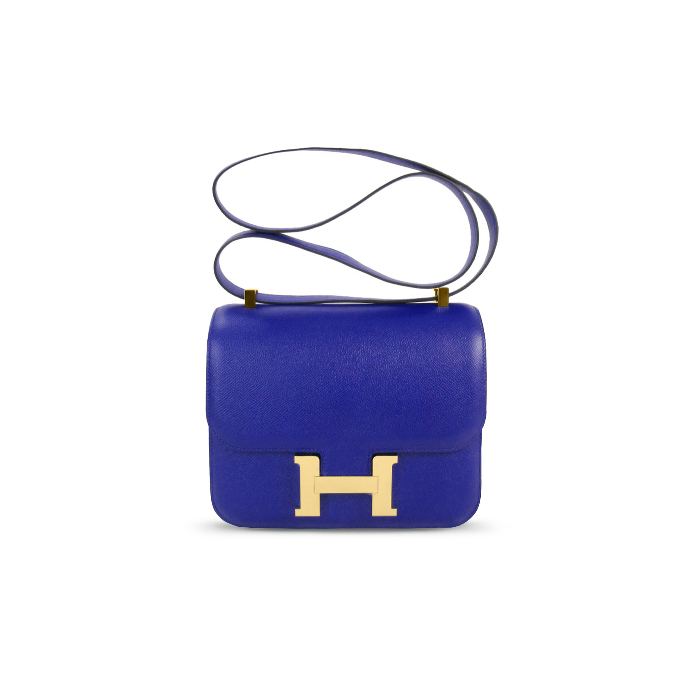 HERMES CONSTANCE 24 EPSOM H028369CK7T(24*15*5cm)